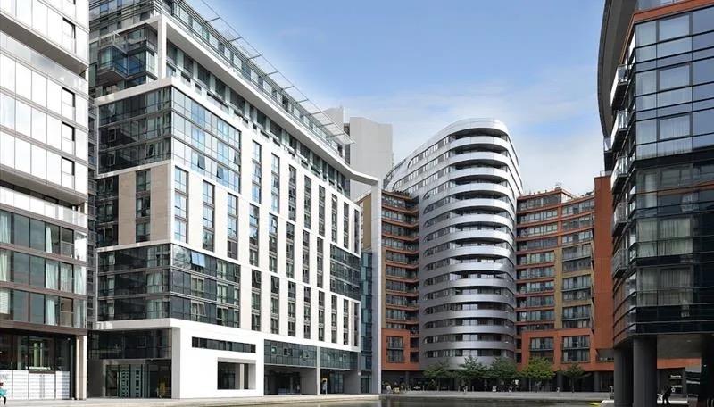 Merchant Square East, London